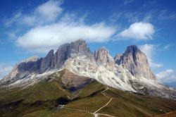 Dolomiti di Fassa