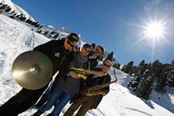 Dolomiti Ski Jazz Festival. Dall’8 al 15 marzo in Val di Fiemme (TN)