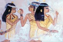 “Il ruolo della donna nell’Antico Egitto”, Terni, venerdì 7 marzo 2014, Biblioteca Comunale