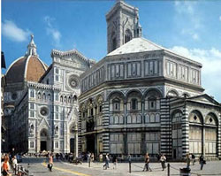 Firenze, Duomo e Battistero