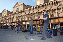 Ferrara Buskers Festival 2010