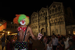 Ferrara Buskers Festival, dal 19 al 28 agosto 2011