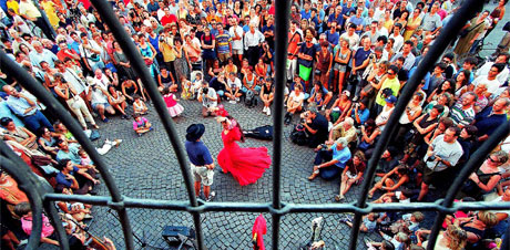 Ferrara Buskers Festival