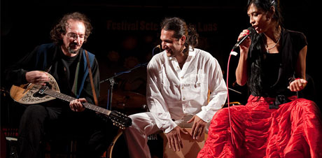 Festival Musicale Mediterraneo - Genova, dal 24 giugno al 10 luglio 2010