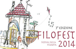 FILOFEST - Festa della Filosofia, Amandola (FM), dal 28 al 31 agosto 2014