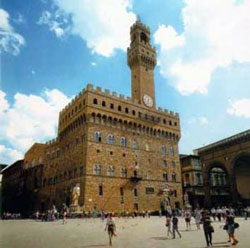 Firenze, Palazzo della Signoria