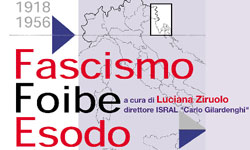 Giorno del Ricordo, Novi Ligure (AL), 13 febbraio 2013 