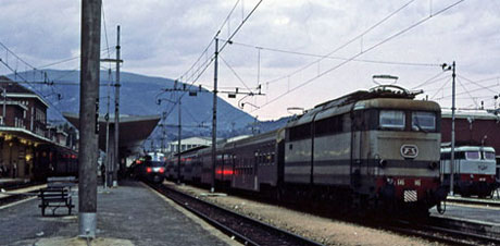 Foligno Loco & Rail show 2010