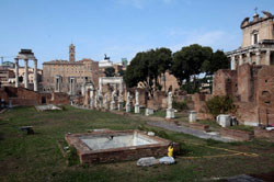 Roma, Foro Romano