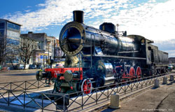 Momenti di vita ferroviaria, mostra fotografica a Carosino (TA), 20 maggio 2014, ore 11.00