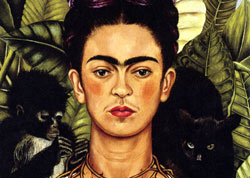 Frida Kahlo. Roma, Scuderie del Quirinale, dal 20 marzo al 31 agosto 2014