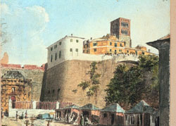 Luigi Garibbo (1782-1869) e il vedutismo tra Genova e Firenze