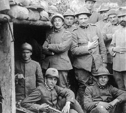 Uomini e mezzi nella Grande Guerra. Foligno (PG), dal 3 al 4 novembre 2012
