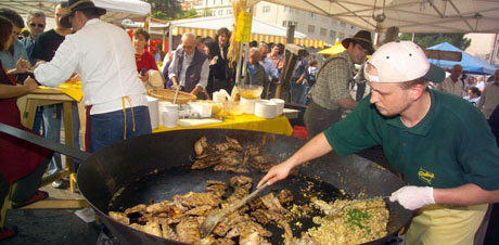 Gusti di frontiera 2010