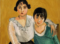 Henri Matisse, Le due sorelle, 1917