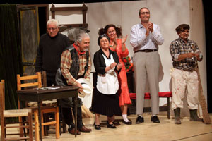 Compagnia teatrale DLF Foligno “La Baracca”