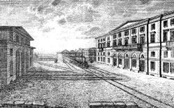 170° anniversario della prima ferrovia lombarda, la storica Milano-Monza: 17 agosto 1840