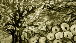 Vita e paesaggi nel Trapanese, 5° concorso esposizione di pittura estemporanea. Paceco, Baglio Cantello (TP), domenica 9 settembre 2012