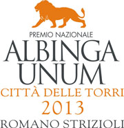 Premio Albingaunum Città delle Torri - Romano Strizioli