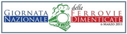 DLF Arezzo e la IV Giornata delle Ferrovie Dimenticate