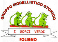 Gruppo Modellistico Storico "I Sorci Verdi"