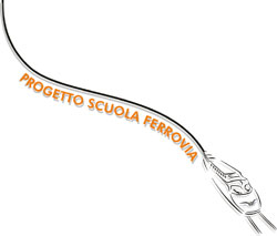Logo progetto Scuola Ferrovia