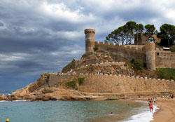 Costa Brava - Maresme, Tossa de Mar