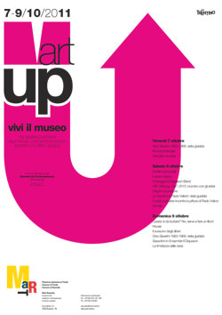 Mart up! Vivi il museo