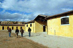 “Memoriale Garibaldi” a Caprera, aperto al pubblico dal 15 luglio al 4 novembre 2012 con ingresso gratuito. 