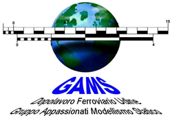 Gruppo Appassionati di Modellismo Statico (GAMS)
