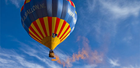 24° Campionato Italiano di Volo in Mongolfiera, dal 1° al 5 giugno 2011