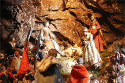 Natale in villa. Museo Giannettino Luxoro rievoca l’atmosfera suggestiva delle feste celebrate nelle dimore genovesi. Genova, fino all’1 febbraio 2014