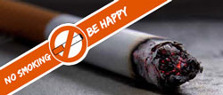 Mostra Laboratorio realizzata nell’ambito di No Smoking Be Happy, Progetto di lotta contro il fumo della Fondazione Umberto Veronesi
