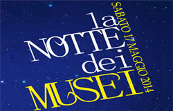 La notte dei musei. Genova, sabato 17 maggio 2014