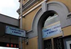 Inaugurata il 28 giugno 2013 la nuova sede del Dopolavoro Ferroviario di Milano,  in Piazzale Egeo 8, al primo piano di Milano Greco Pirelli