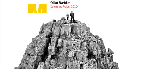 Olivo Barbieri. Dolomiti Project 2010