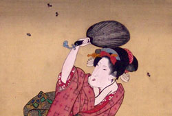 La Rinascita della Pittura Giapponese. Vent’anni di restauri al Museo Chiossone. Genova, dal 28 febbraio al 29 giugno 2014