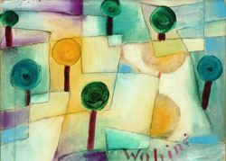 Paul Klee, Wohin? 1920