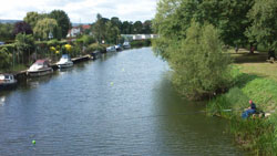 11° Campionato Europeo Ferrovieri di Pesca al Colpo. Coventry (Inghilterra), dall'11 al 15 settembre 2012