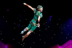 Peter Pan il Musical. Serata speciale per i soci DLF: ultima disponibilità 23 gennaio 2013