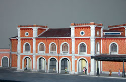 Relazione progetto Scuola Ferrovia DLF Milano anno scolastico 2011/2012