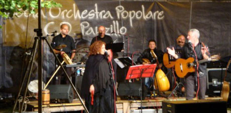 Piccola Orchestra Popolare C.O. Panzillo