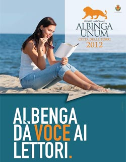 Il nuovo “Premio letterario Albingaunum La Città delle Torri 2012”