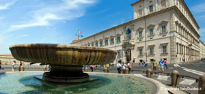 Il Settore Cultura dell’Associazione DLF Roma organizza per i Soci una visita guidata del Palazzo del Quirinale sabato 2 novembre 2013