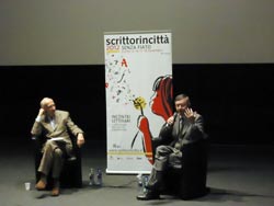 Senza fiato. Scrittorincittà XIV edizione. Cuneo, dal 15 al 18 novembre 2012. 