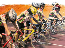 Scuola Ciclismo 2012