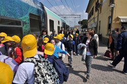 Progetto Scuola Ferrovia DLF Arezzo a.s. 2013-2014