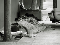 Pranzo di Natale per i Senza fissa dimora venerdì 23 dicembre 2011