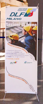 Progetto Scuola Ferrovia DLF Milano a.s. 2013-2014