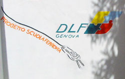 Progetto Scuola Ferrovia DLF Genova anno scolastico 2013-2014